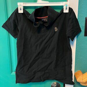 Luke 1977 boys short sleeve polo